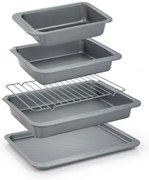Tescoma COMPACT sütőforma szett, 5 db