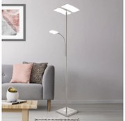 Eglo 33819 - LED Dimmelhető állólámpa SOLANO LED/30W/230V + LED/4W 33819