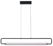 LED csillár kábellel FELICJA LED/30W/230V 4000K fekete