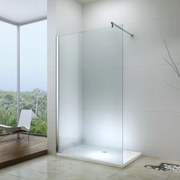 Walk-in || zuhanyfal 60, 190cm, 8mm