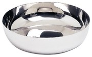 Salátová mísa na ovoce leštěná, prům. 18 cm - Alessi