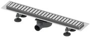 Zuhany lefolyó Tece Linus 80 cm 15100089