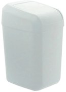 Denox Troya szemetes 30 l, fehér, 30 l