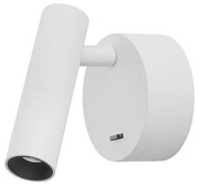 Clip fali spotlámpa