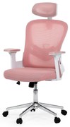 Autronic KA-K2031 PINK Irodai szék