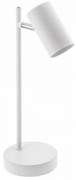 Lámpa Asztali VENETO, IP20, max. 20W, 1xGU10, fehér