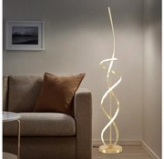 ONLI - LED Állólámpa KIRA LED/31W/230V 4000K arany