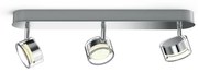 Philips Philips 50563/11/P0-LED Dimmelhető lámpa MYLIVING WORCHESTER 3xLED/4,5W/230V P2038