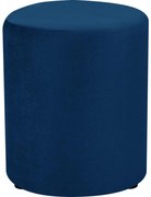 Puff VEX 36x36 cm sötétkék