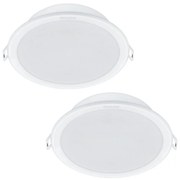 Philips - KÉSZLET 2x LED Beépíthető lámpa MESON LED/23,5W/230V