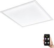 Eglo 900046 - LED Dimmelhető mennyezeti lámpa SALOBRENA-Z LED/33W/230V fehér