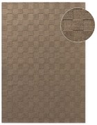 Barna kézi szövésű gyapjú szőnyeg 120x170 cm Scala – Villeroy&amp;Boch