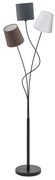 Eglo 94995 - Állólámpa MARONDA 3xE14/40W/230V