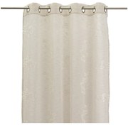 Bézs függöny 140x260 cm Holly – Casa Selección