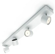 Philips 56244/31/P0 - LED Szabályozható spotlámpa STAR 4xLED/4,5W/230V