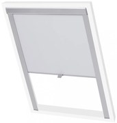 fehér sötétítő roló M06/306