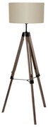 Eglo 94326 - Állólámpa LANTADA 1xE27/60W/230V