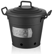 Burgonyatartó acél doboz – Hermia