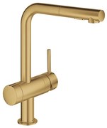 GROHE 31558GN0 - Aranyszínű mosogató csaptelep A