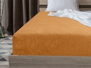 Frottír barack lepedő EXCLUSIVE 200x220 cm