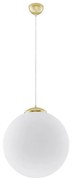 Sollux Sollux SL.0717 - Csillár zsinóron TOYA 1xE27/60W/230V á. 40 cm SLX0620