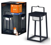 Ledvance - LED RGBW Dimmelhető napelemes lámpa TABLE LED/2,5W/3,7V IP44