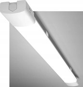 Modlicht Led Lámpa 115CM Nedves Helyiségekhez 36W 5000K Hideg Fehér