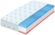 Wilsondo CAROLINA habmatrac 140x200 Magasság: 21 cm