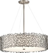 Függeszték Ónötvözet ELSTEAD KL-SILVER-CORAL-P-B