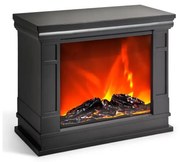 Bewello LED Karácsonyi dekoráció 5xLED/4xAA kandalló GL-BW2012