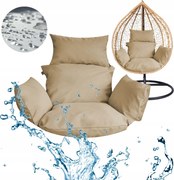 Kerti hinta párna Fotel Függő gubó gólyafészek Blomster