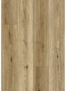 Mexen Sanford Vinyl panelek 1240 x 182 mm SPC 6,5 mm, IXPE aljzat 1,5 mm, 4 V-fuga, Tölgy - F1059-1240-182-505-4V1-01