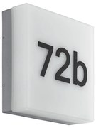 Eglo 97289 - LED házszám CORNALE LED/8,2W/230V