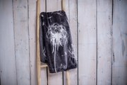 Pitypang szürke takaró 150x200cm TiaHome