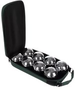 Petanque golyók – 8 db + tok