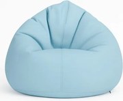 XL kültéri babzsákfotel – babakék