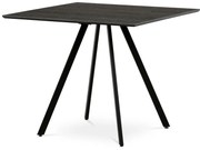 Étkezőasztal R5190 GREY, szürke tölgy