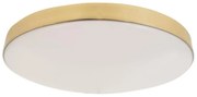 Milagro LED Fürdőszobai mennyezeti lámpa MAYA LED/15W/230V átm. 33 cm IP44 arany MI1998