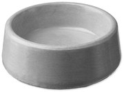 Beton tálka kisállatoknak ø 15 cm BE-MI – Plaček Pet Products