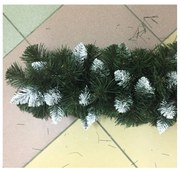 Karácsonyi dekoráció GIRLANDA ONE 275 cm