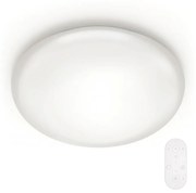 Philips Philips - LED Dimmelhető mennyezeti lámpa TOBA 1xLED/23W/230V + távirányító P3164