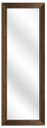 Fali tükör 50x142 cm Wave – Styler