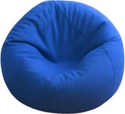 Gyermek Lazy Manó babzsák kék