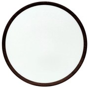 LED mennyezeti lámpatest LED/32W/230V 3000/4000/6500K átm. 40 cm barna