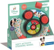 Disney Mickey Ear interaktív soft kormánykerék Clementoni