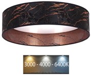 Brilagi - LED Mennyezeti lámpa VELVET LED/12W/230V á. 30 cm 3000K/4000K/6400K