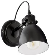 Eglo Priddy 49468 falilámpa, 1x40W E27