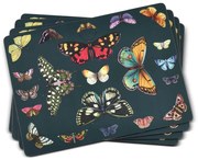 Pimpernel pillangós parafa tányéralátét Harmony Botanic Garden