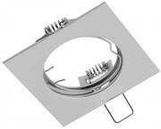 Lámpa Mennyezeti lámpatest PORTO, IP20, króm, Aluminium