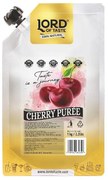LORD OF TASTE gyümölcspüré, meggy, 1kg